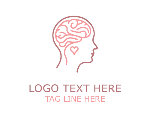 Mental Health Empathy Logo