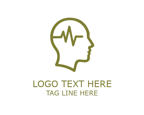 Mental Health Holistic Logo