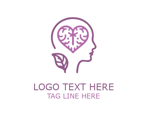 Mental Health Light Logo