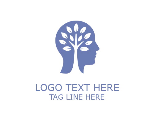 Mental Health Peace Path Logo