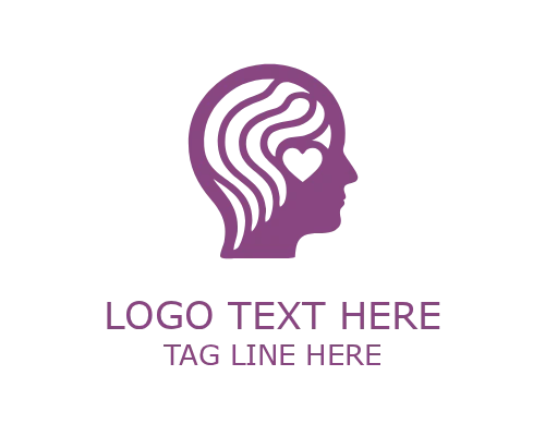 Mental Health Self Care Logo