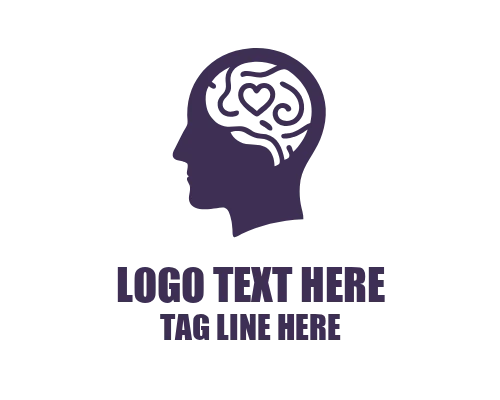 Mental Health Strength Logo