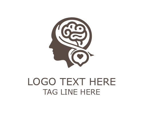 Mental Health Support Logo