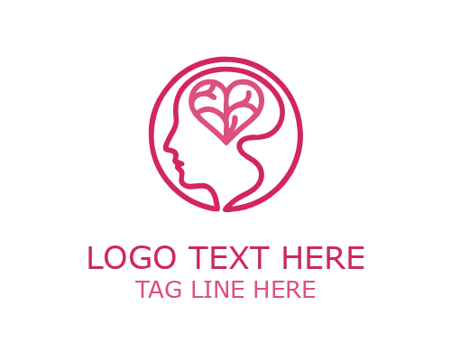Mental Wellness Care Logo