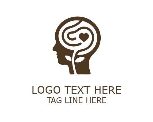 Mental Wellness Journey Logo