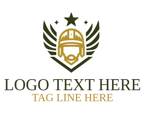 Military Logo