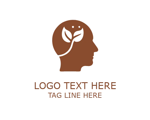 Mind Bloom Mental Health Logo