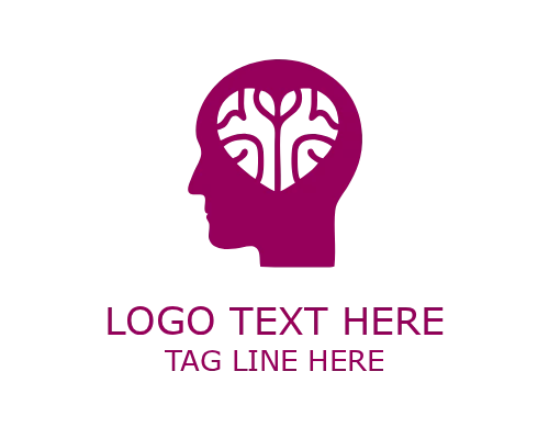 Mind Care Mental Health Logo
