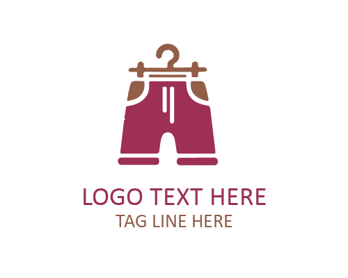 Minimal Baby Fashion Logo for Modern Infant Brands