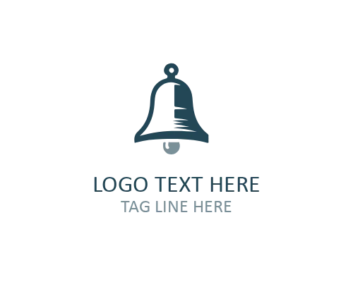 Minimal Bell Logo
