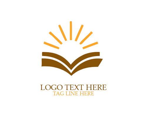 Minimal Book Academy Logo