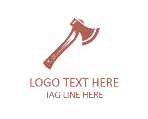 Minimal Crossed Axes Icon