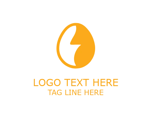 Minimal Egg Essence Logo