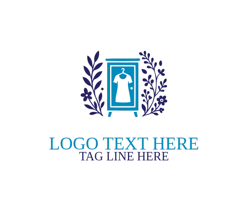 Minimal Fashion Studio Logo