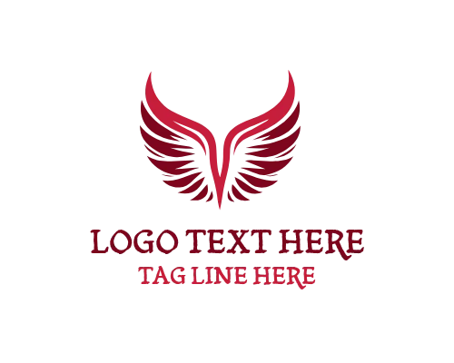 Minimal Flying Wings Logo