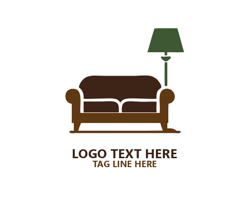 Minimal Furniture and Decor Logo