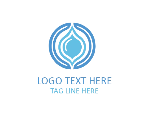 Minimal Hygiene Logo for Clean and Modern Health Branding