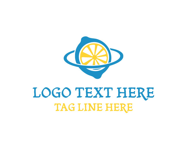 Minimal Lemon Orbit Logo
