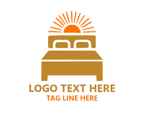 Minimal Line Furniture Logo
