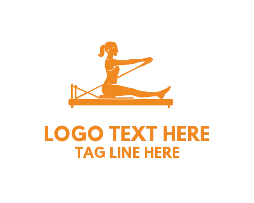 Minimal Pilates Logo