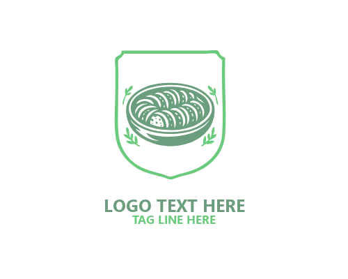Minimal Restaurant Logo