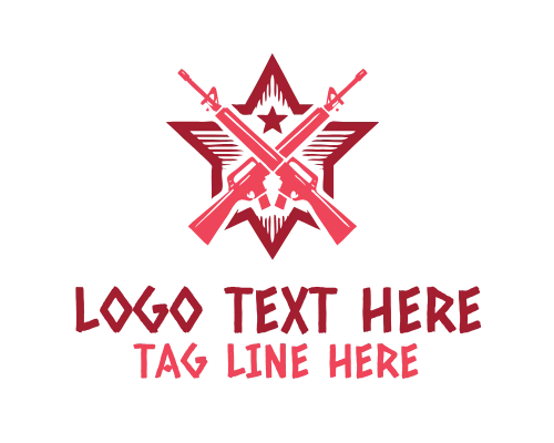 Minimal Rifle Logo