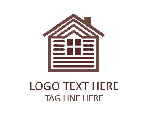  Minimal Roof Angled Perspective Logo for Architecture and Construction Brands