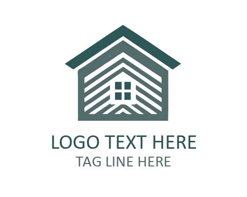  Minimal Roof Arrow Logo for Construction and Architecture Brands
