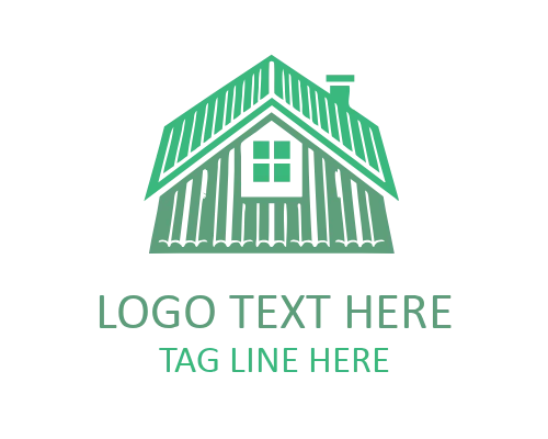  Minimal Roof Corner Frame Logo for Architecture and Construction Brands