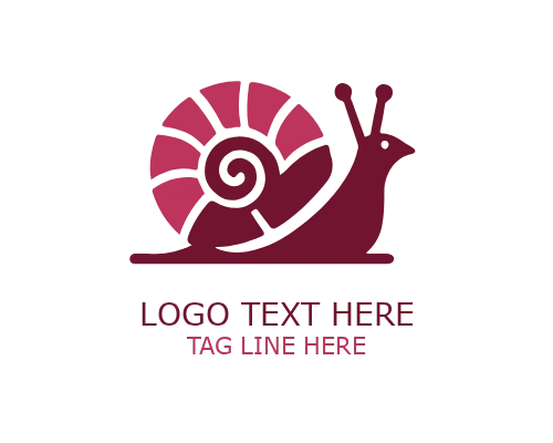  Minimal Snail Logo for Modern, Clean, and Creative Brands