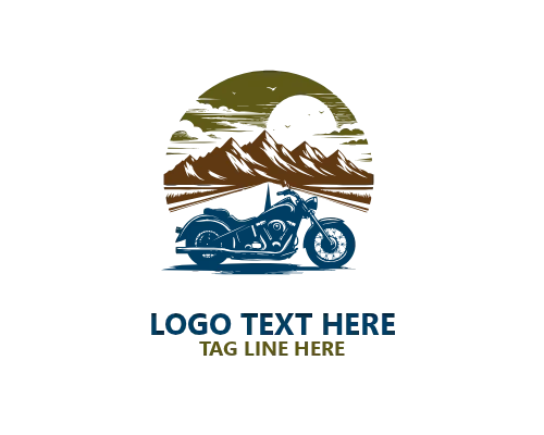 Minimal Travel Logo