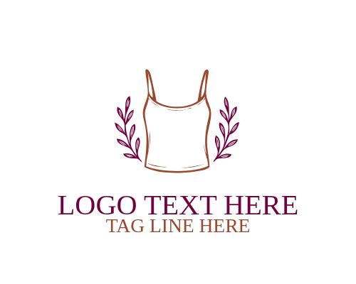 Minimal Urban Clothing Brand Logo