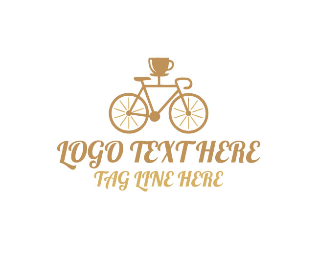 Minimal Velo Cafe Logo