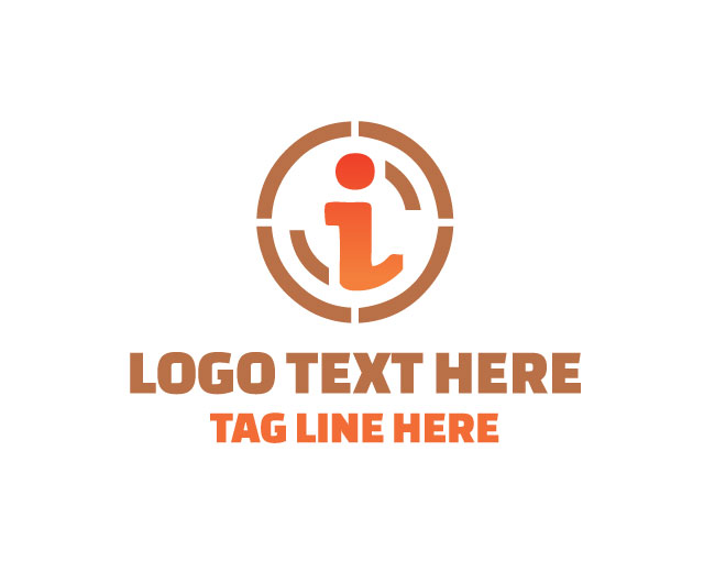 Minimalist I Logo