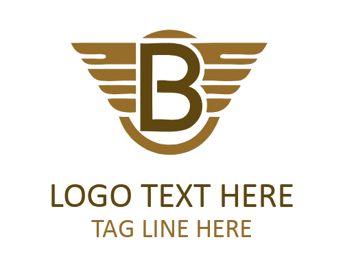 Minimalist Letter B Logo for Corporate Identity