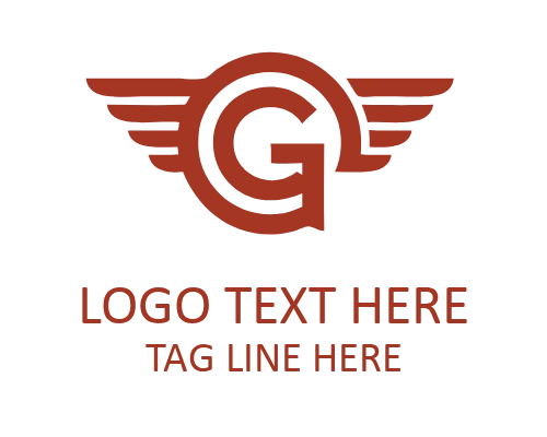 Minimalist Letter G Logo for Corporate Identity
