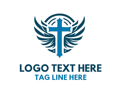 Ministry Mark Cross Logo