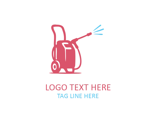 Mobile Pressure Wash Logo