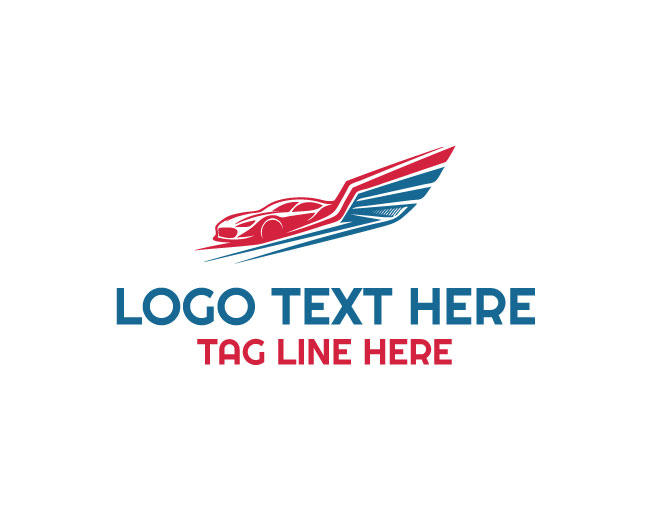 Modern Abstract Car Logo