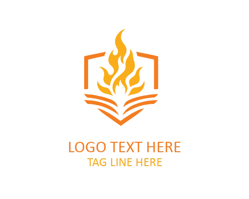 Modern Architectural Pillar Logo for Design Firms