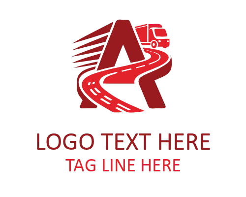 Modern Automotive Lettermark A Logo for Car Branding