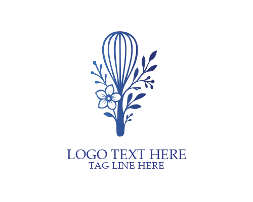 Modern Bakery Wordmark Logo