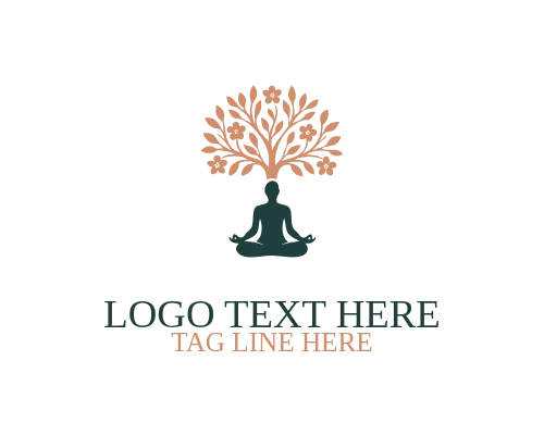 Modern Bloom Wellness Brand Mark