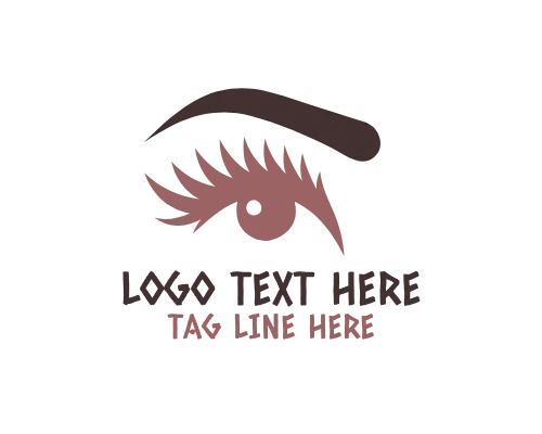  Modern Brow Beauty Logo
