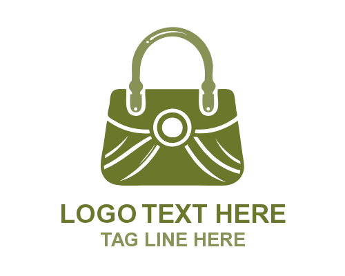 Modern Chic Handbag Logo