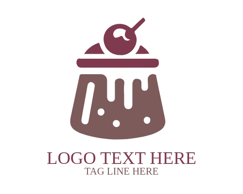 Modern Cookie Bakery Logo for Cafes, Dessert Brands, and Retail Identity