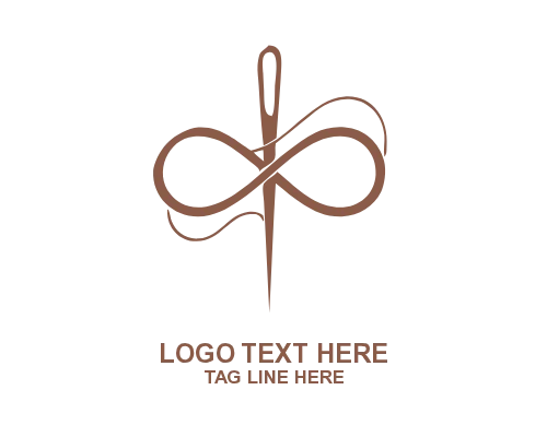 Modern Crafts Needle Logo