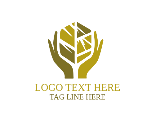 Modern Diamond Glass Logo for Luxury Branding