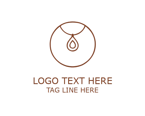 Modern Diamond Outline Logo Description: Line-art diamond logo for contempora