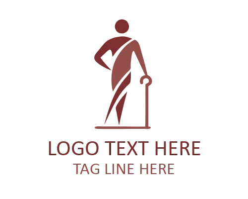 Modern Disability Logo for Inclusive Branding